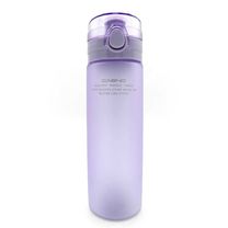 Бутылка для воды CASNO 650ml (KXN-1157-TPR, Tritan Фиолетовый)